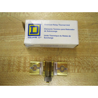 Square D B19.5 Overload Heater Element  B195