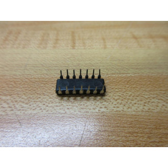 Signetics N7420 Integrated Circuit (Pack of 4) - New No Box