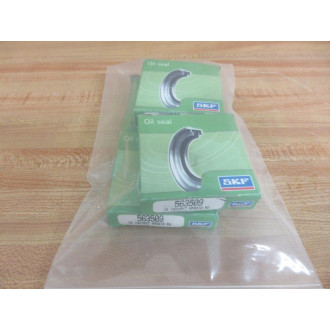 SKF 563509 Chicago Rawhide Seal CR563509 (Pack of 4)