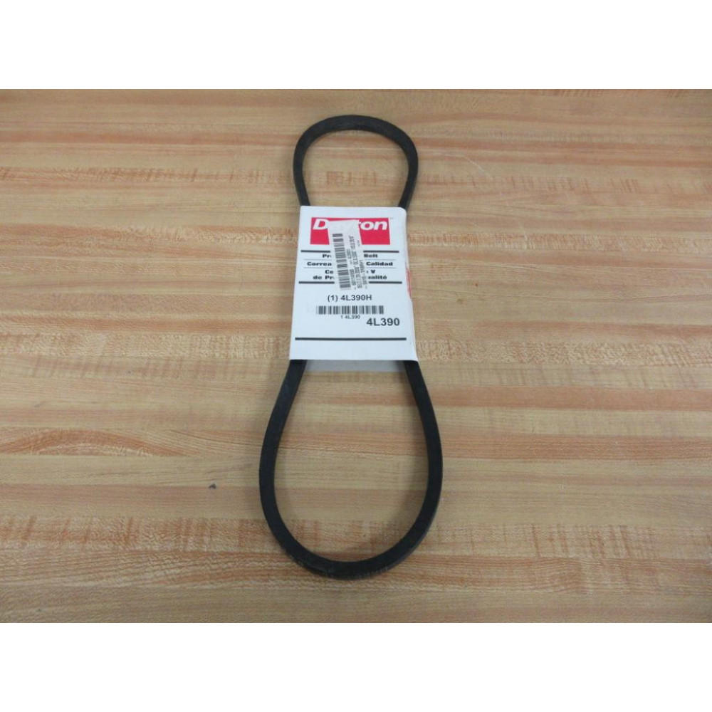 Dayton 4L390 Belts