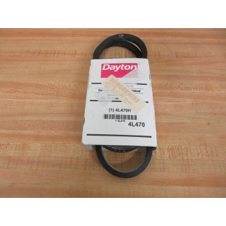 Dayton 4L470 Belts