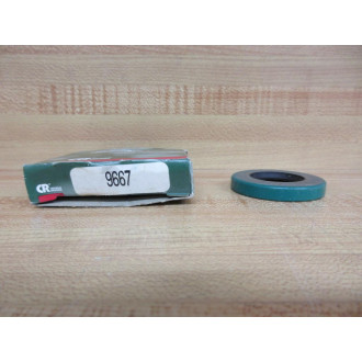 Chicago RawhideSKF 9667 Seal CR-9667 (Pack of 2)