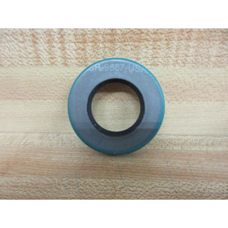 Chicago RawhideSKF 9667 Seal CR-9667 (Pack of 2)