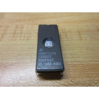 AMD AM27C256-205DC Integrated Circuit AM27C256205DC - New No Box