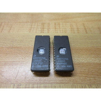AMD AM27C256-205DC Integrated Circuit AM27C256205DC - New No Box