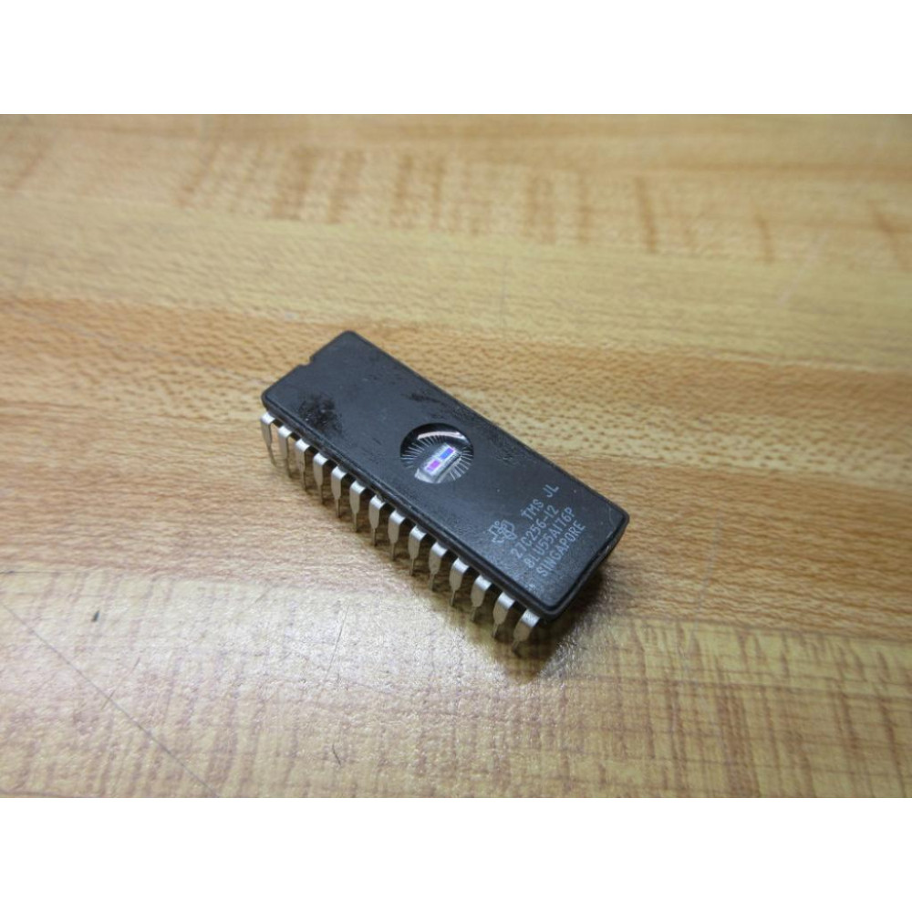 Texas Instruments TMS-JL-27C256-12 Integrated Circuit - New No Box