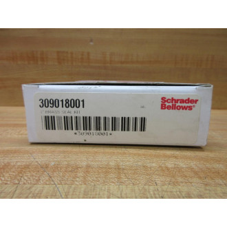 Schrader Bellows 309018001 Parker 1" Brass Seal Kit