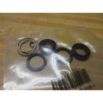 Schrader Bellows 309018001 Parker 1" Brass Seal Kit