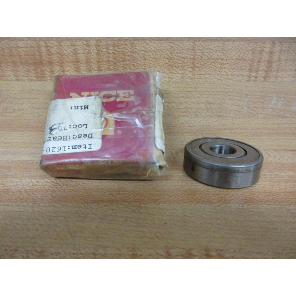 Nice 1620-DSTN Ball Bearing 1620DSTN