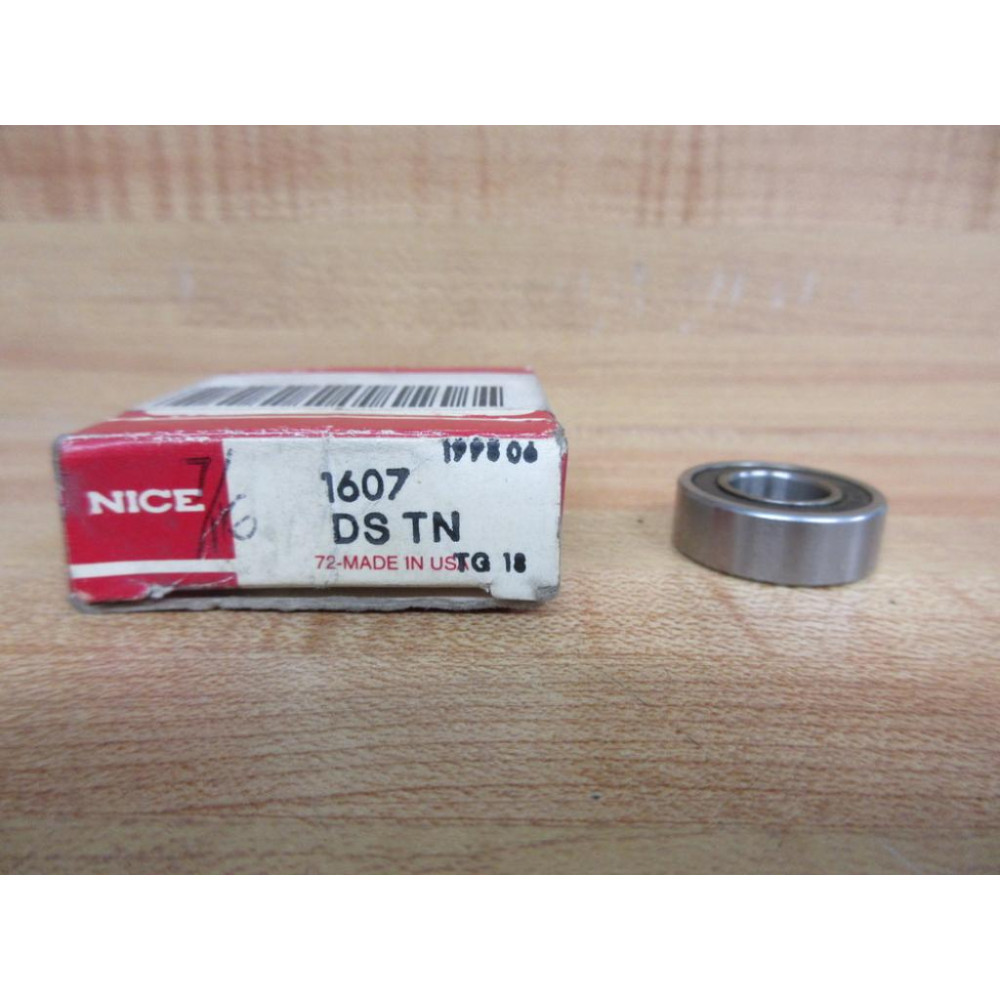 Nice 1607-DSTN Ball Bearing 1607DSTN