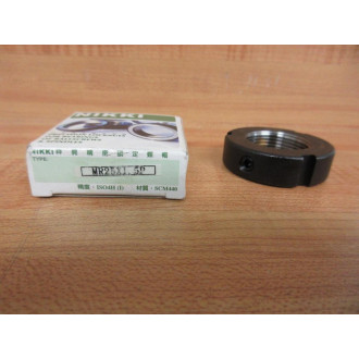 Nikki MR25X1.5P Bearing Locknuts MR25X15P