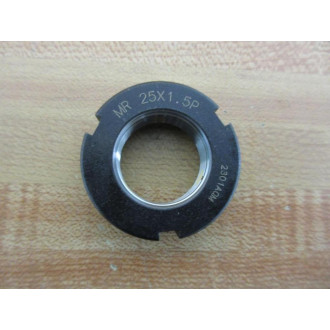 Nikki MR25X1.5P Bearing Locknuts MR25X15P