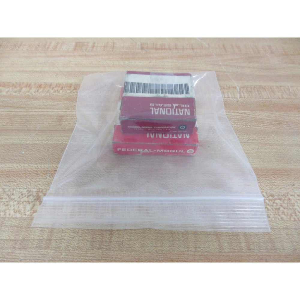 NationalFederal MogulTimken 471076 Seal (Pack of 2)