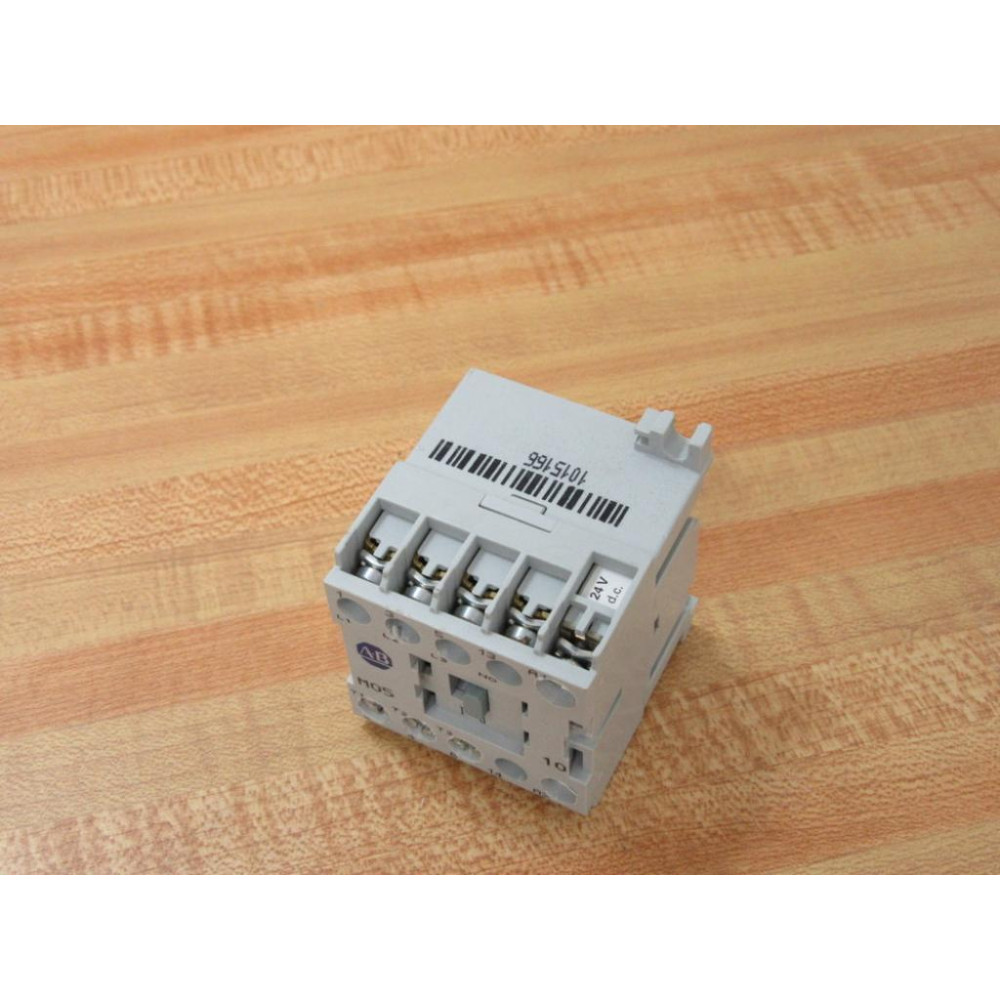 Allen Bradley 100-M05NZ243 Contactor 100M05NZ3 Ser A - Used