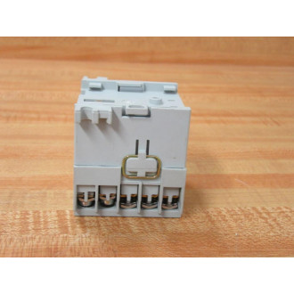 Allen Bradley 100-M05NZ243 Contactor 100M05NZ3 Ser A - Used