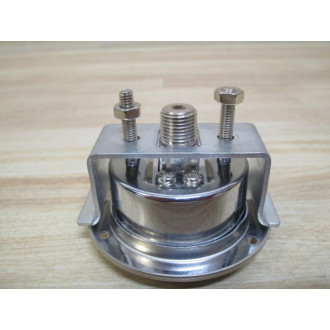 Ashcroft 0-100 0100 Pressure Gauge - New No Box