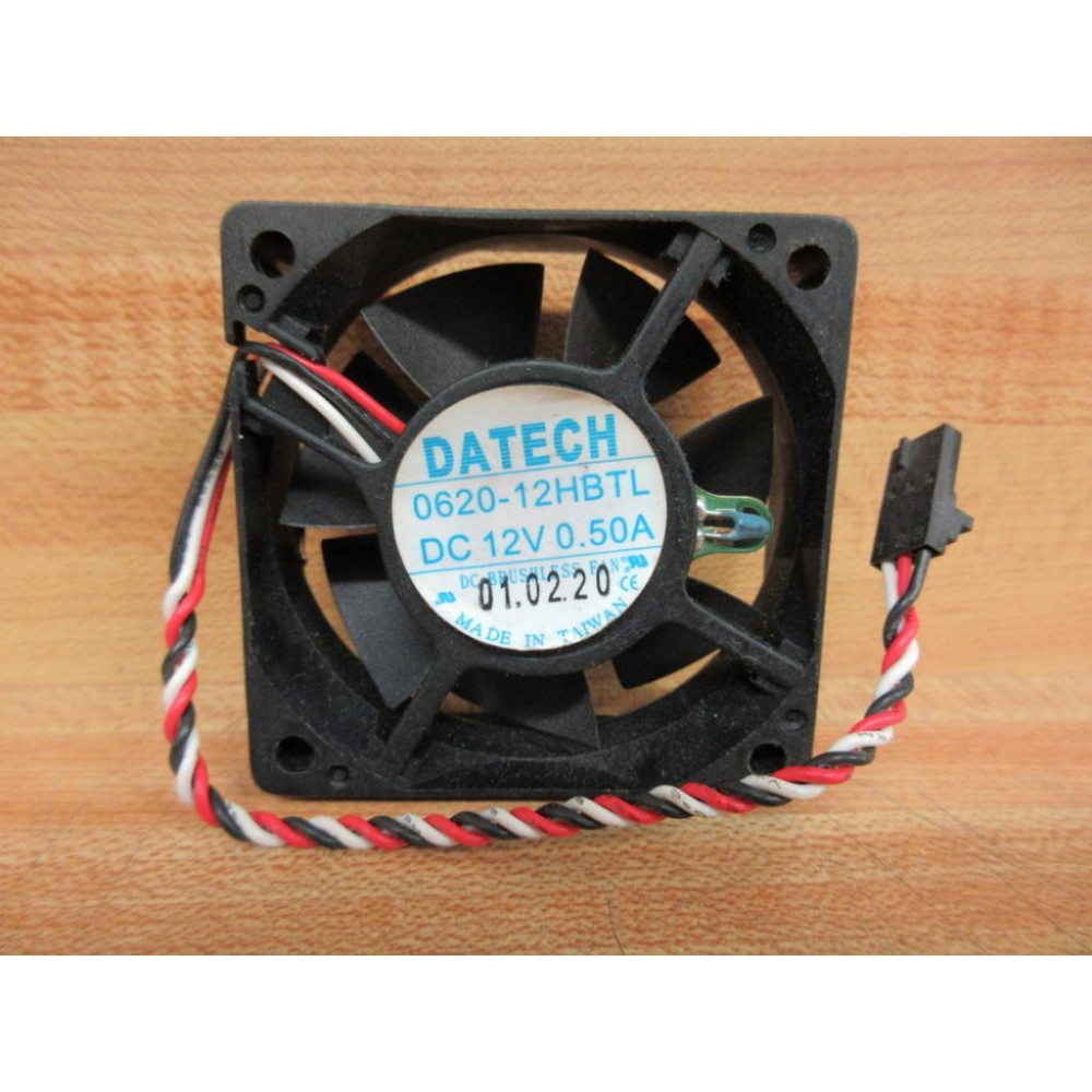 Datech 0620-12HBTL Fan 062012HBTL - New No Box