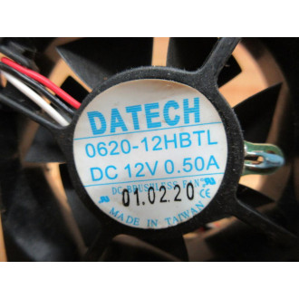 Datech 0620-12HBTL Fan 062012HBTL - New No Box