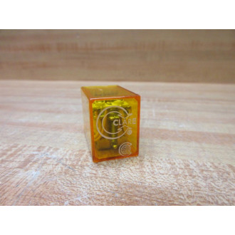 C.P. Clare GP1R11A6000 Relay GP1R11A6000-120VAC - New No Box