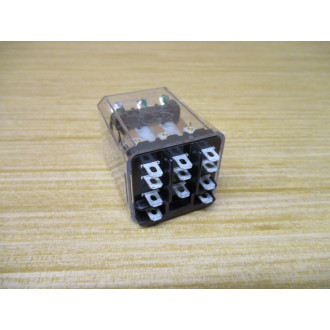 Potter & Brumfield KUP-14A11F-120V AC Relay KUP-14A11F-120VAC - Used