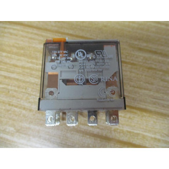 Allen Bradley 700-HF34A1-3-4 Relay 158762 Ser. C