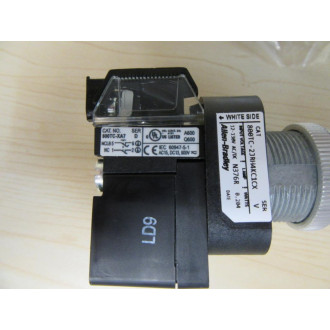 Allen Bradley 800TC-2JRH4KC1CX Selector Switch