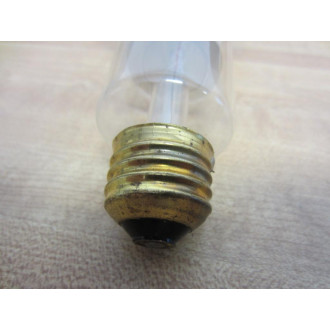 300W 120V Extended Service Light Bulb (Pack of 2) - New No Box