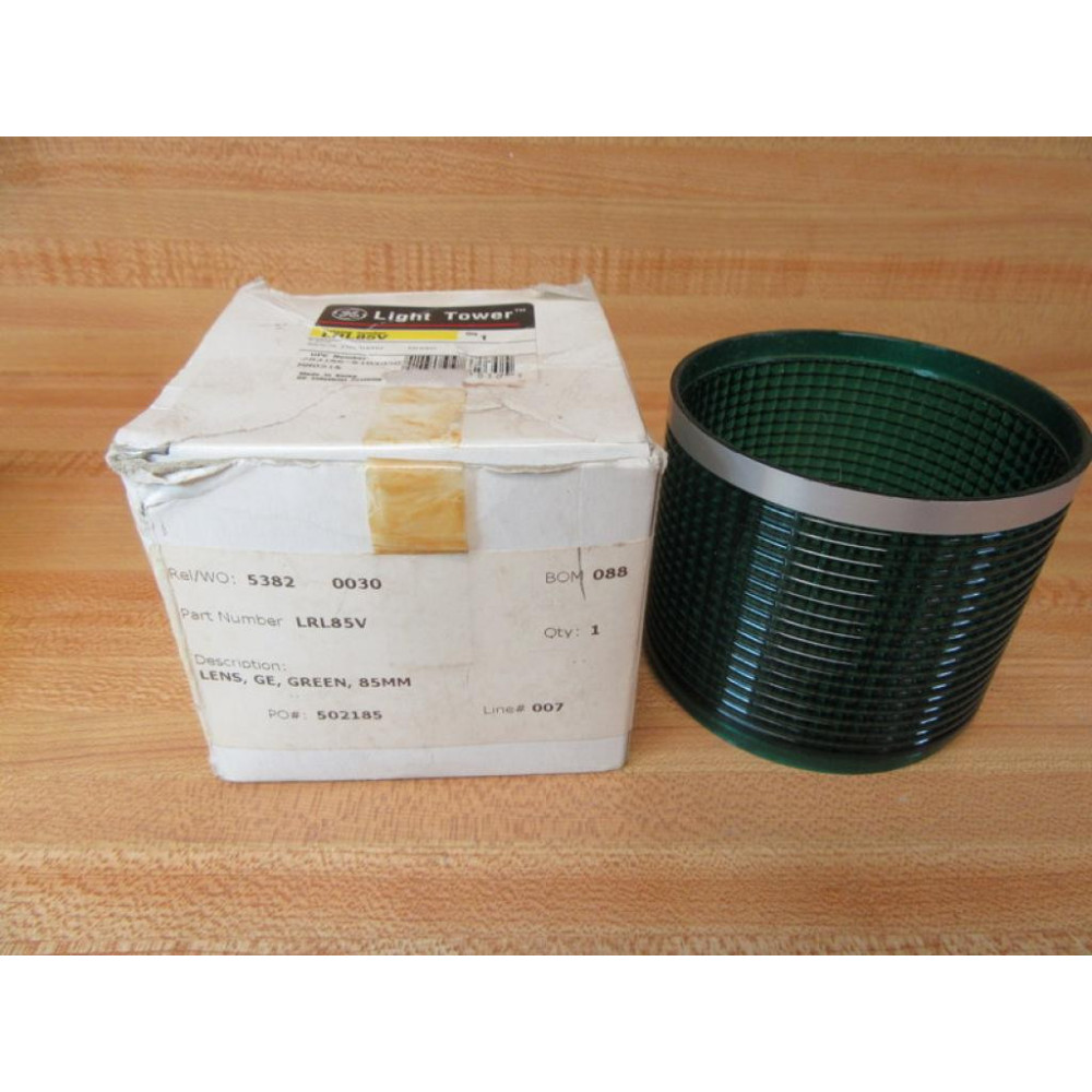 General Electric LRL85V Light Tower Lens