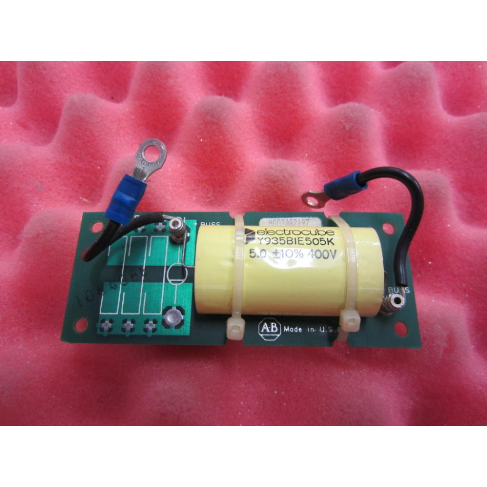 Allen Bradley 106925 Circuit Board MOO3082197 Rev 06 - Used