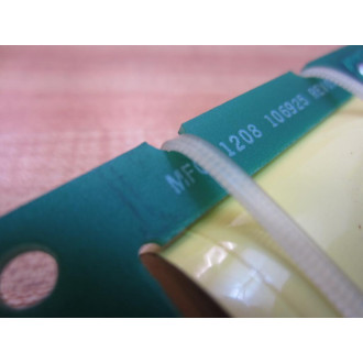 Allen Bradley 106925 Circuit Board MFG11208 106925 Rev.05 - Used