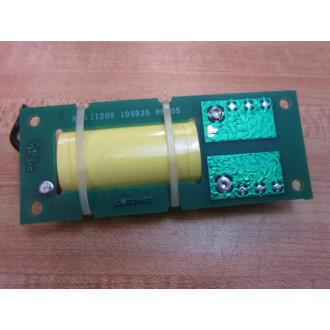 Allen Bradley 106925 Circuit Board MFG11208 106925 Rev.05 - Used