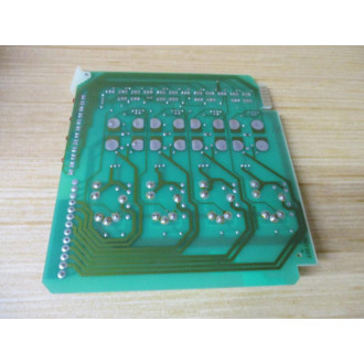 Telemotive E7207-13 Circuit Board WO Capacitors - Used