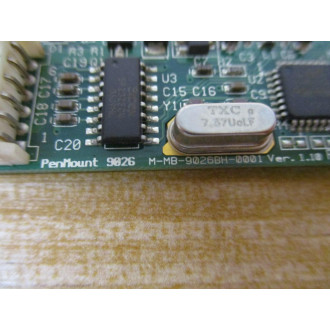 PenMount M-MB-9026BH-0001 Circuit Board 9026 - Used