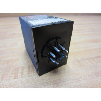 SSAC TDB120AL Time Delay Relay Digi-Set 120VAC 1-1023 SEC 10A - Used