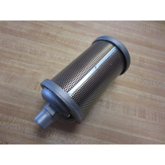 Alwitco M07 Atomuffler Air Exhaust Muffler 0111007