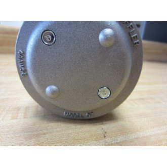 Alwitco M07 Atomuffler Air Exhaust Muffler 0111007