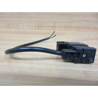 Rexroth  Mecman 04983-175-02 Solenoid Coil 0498317502 With Valve And Plug - Used