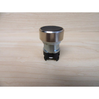 Siemens 3SB3 500-0AA11 Black Button 3SB35000AA11 Operator Only