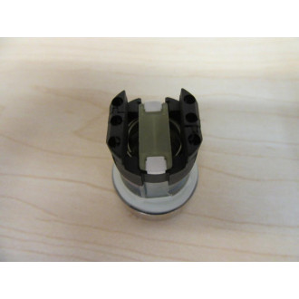 Siemens 3SB3 500-0AA11 Black Button 3SB35000AA11 Operator Only