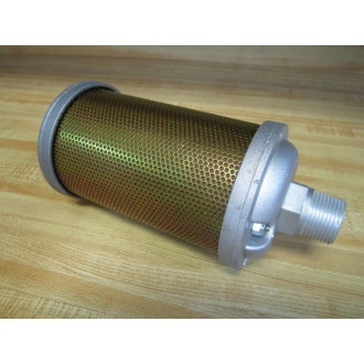 Alwitco M07 Atomuffler Air Exhaust Muffler 0111007 - New No Box