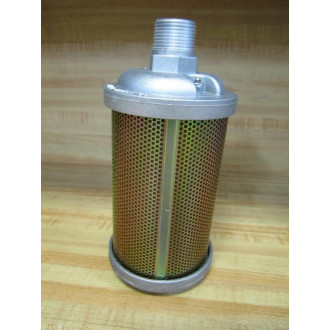 Alwitco M07 Atomuffler Air Exhaust Muffler 0111007 - New No Box