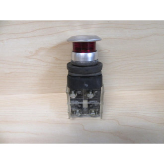 Allen Bradley 800T-FXNP16XA7 Push Button Series B - Used