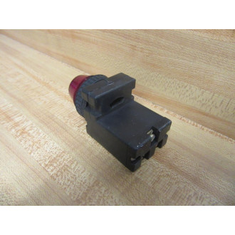 Control Concepts RTLU120 Pilot Light - Used