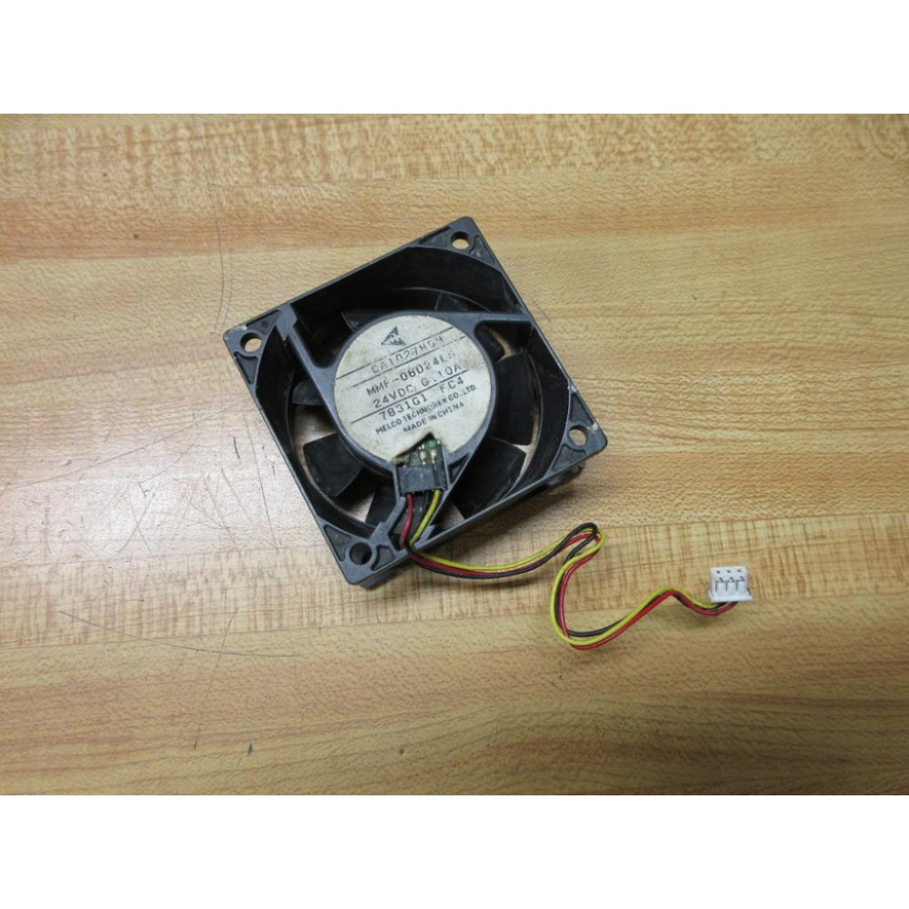 Melco CA1027H09 Fan MMF-06D24ES - Used
