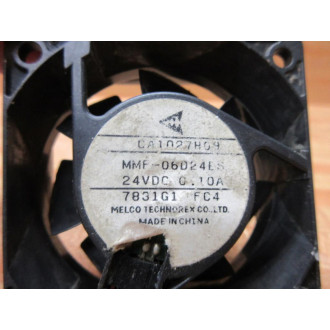 Melco CA1027H09 Fan MMF-06D24ES - Used