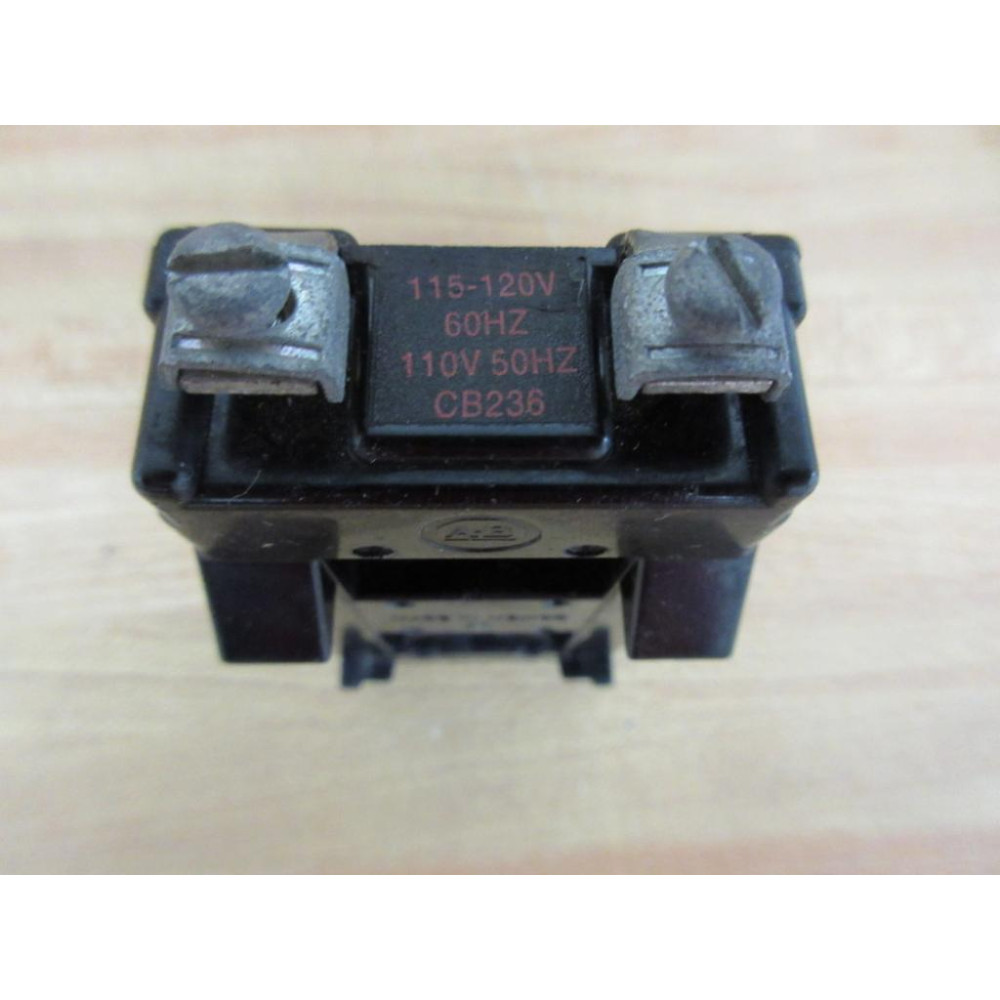 Allen Bradley CB236 Coil - Used