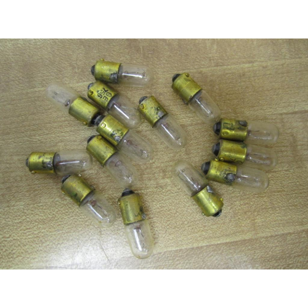 Generic 1816 Miniature Lamps Light Bulbs (Pack of 16) - New No Box