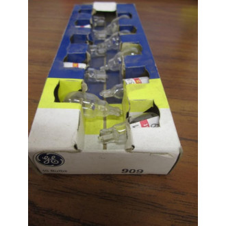 General Electric 97 Miniature Lamps Light Bulbs GE97 (Pack of 10)