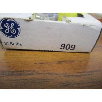 General Electric 97 Miniature Lamps Light Bulbs GE97 (Pack of 10)