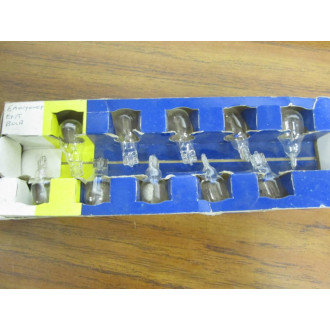 General Electric 97 Miniature Lamps Light Bulbs (Pack of 10)